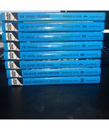 Hardy Boys Series Book Set - Books 1-4, 6&amp;7, 9&amp;10 Only - Good - €25,67 EUR