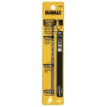 DEWALT - DW5223 Rock Carbide 3/16&quot; by 6&quot; Carbide Hammer Drill Bit (3/16&quot;... - $9.45