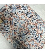 Vintage JC Penny  Cotton Print 3Yds x36” Cotton Fabric - £12.44 GBP