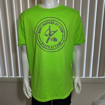The North Face Big Boys S/S Reaxion FlashDry Tee T-Shirt Green S M XL - £10.96 GBP