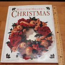 Malcolm Hillier&#39;s Christmas by R. Hillier (1992, Hardcover) - £2.38 GBP