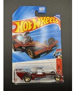 Hot Wheels Madfast Red #170 170/250 - 2025 Track Aces - $12.62 CAD