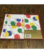Vintage bright color balloon stationery paper set notecards lined paper ... - $27.08 CAD