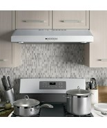 GE JVX5300SJSS 30&quot; (Better) Stainless Steel Convertible Range Hood - $218.81 CAD