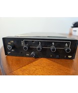 VINTAGE AVIONICS BENDIX ADF CONTROLLER BX2000 TSO SOLD AS IS UNTESTED - $59.35