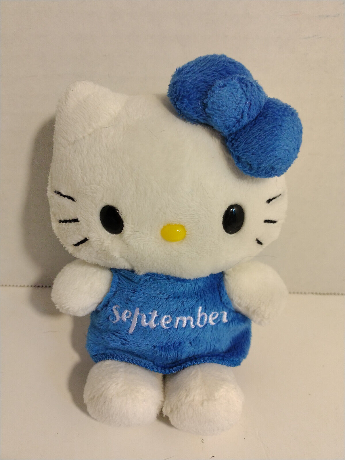 Hello Kitty Sanrio 2011 September 5" Plush Toy - $20.50