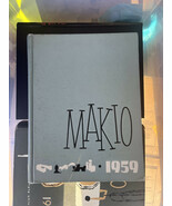 1959 Makio Ohio State University yearbook Jack Nicklaus Golfer￼ - $1,505.15 MXN