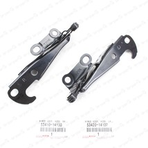 New Genuine Toyota 93-98 Supra JZA80 MK4 Left &amp; Right Hood Hinge Pair - $86.54