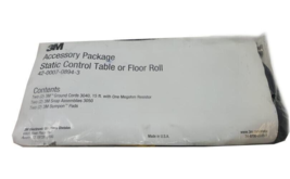 Lot of 2 Static Control Table Mats or Floor Runner ESD Anti-Static Acces... - $50.36