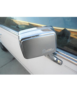 1981 ELDORADO RIGHT DOOR MIRROR SIDE REAR VIEW USED OEM 1985 1984 1983 1... - €145,26 EUR