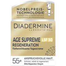 Diadermine Age Supreme regeneration anti-wrinkle DAY cream -FREE SHIPPING - £23.58 GBP