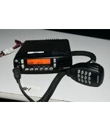 Kenwood TK-7180H-K 136-174 MHz VHF 50w Two Way Radio w KMC-36 Microphone... - $2,907.57 MXN