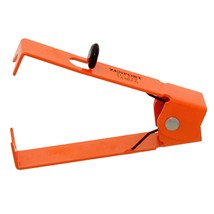 Zl229 Thorn Leaf Stripper With Insulated Finger Rest Hand Pruners - £11.98 GBP