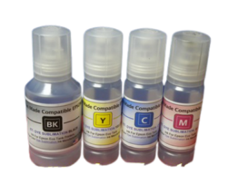 Reusable Bottles For Canon Mega Tank Printers -Just pour and fill, Simpl... - $10.99