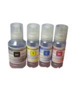 Reusable Bottles For Canon Mega Tank Printers -Just pour and fill, Simpl... - $202.52 MXN
