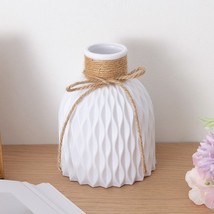 European-style Plastic Vase Home Decoration Anti-ceramic Wedding Decoration Unbr - £18.68 GBP