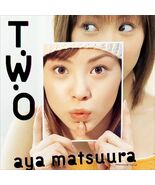 Aya Matsuura T.W.O. 2xLP Black Vinyl Record - City Pop - $68.59
