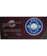 Galaxy Quest Replica Emblem Patch - €5,11 EUR