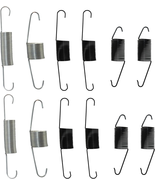 Throttle Return Springs Replacement - 12 Pcs, Durable &amp; Reliable - $238.76 MXN
