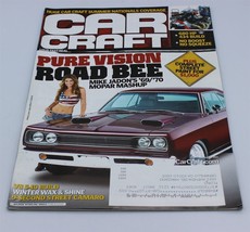 Car Craft Magazine - Pure Vision Road Bee - December 2012 - £6.04 GBP