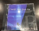 Stark Tower Band I Will Not Give Up CD - $10.00