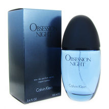 Obsession Night Woman by Calvin Klein 3.4 oz Eau de Parfum Spray - £19.12 GBP