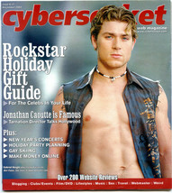 CYBERSOCKET Web Magazine December 2004  Fun Gay Ephemera From Our Cyber Past! - £7.57 GBP