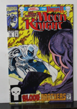 Marc Spector Moon Knight #35 February 1992 - £14.34 GBP