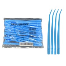 BRITEDENT Surgical Aspirator Tips Small 1/16 Diameter 25/Pk BSI-1001 - £6.96 GBP