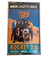 The Jets -  Rocket 2 U Cassette Single - £5.41 GBP