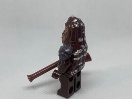 Star Wars Kashyyyk the Clone Wars Tarfful Wookiee Warrior Minifigure Bricks Toys - £2.78 GBP