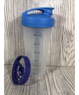Tupperware Quick Shake Blender Drink Dressing Mixer 23 oz. Container 732... - €16,24 EUR