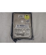 Maxtor 5T040H4 40GB IDE Hard Drive Model: TAH71DP0 - $21.64 CAD