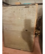Bandmaster Speaker Cabinet w/ 2 15&quot; Altec Lansing Speakers - $225.00