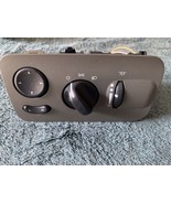 01 02 03 04 05 06 07 GRAND CARAVAN TOWN &amp; COUNTRY HEADLIGHT MIRROR SWITCH - $24.26