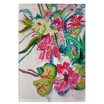 Betsy Drake Multi-Florals Guest Towel - £27.68 GBP