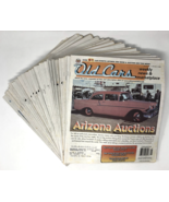 Lot of 40+ Old Cars Weekly News and Marketplace 2000 2002 Iola WI Collec... - £28.21 GBP