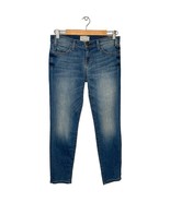 Current Elliott The Stiletto Ankle Skinny Carnival Blue 27 - $39.59