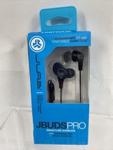 JLab Audio JBuds Pro Signature W Earbud Headphone Black - $9.49