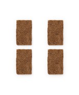 PLANT OATH | Coconut Scouring Pad (4 Pack) | Eco-Friendly Kitchen Cleaning - $322.93 MXN