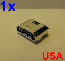 Micro USB Charging Port Charger Sync For SAMSUNG GALAXY MEGA 2 SM-G750A USA - $3.49