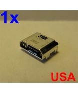 Micro USB Charging Port Charger Sync For SAMSUNG GALAXY MEGA 2 SM-G750A USA - $4.74 CAD