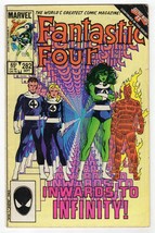 Fantastic Four #282 VINTAGE 1985 Marvel Comics She-Hulk - £7.90 GBP