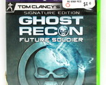 Microsoft Game Ghost recon: future soldier 597 - $9.99