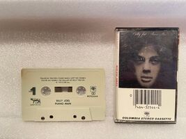 Billy Joel Piano Man Cassette  *Pre Owned* bbb1 - $8.99