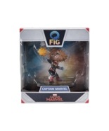 Captain Marvel Q-Fig FX Diorama Figure Quantum Machanix New In Box - £8.78 GBP