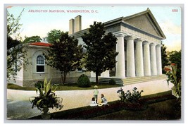 Arlington Mansion Washington DC UNP DB Postcard XA3 - £3.04 GBP