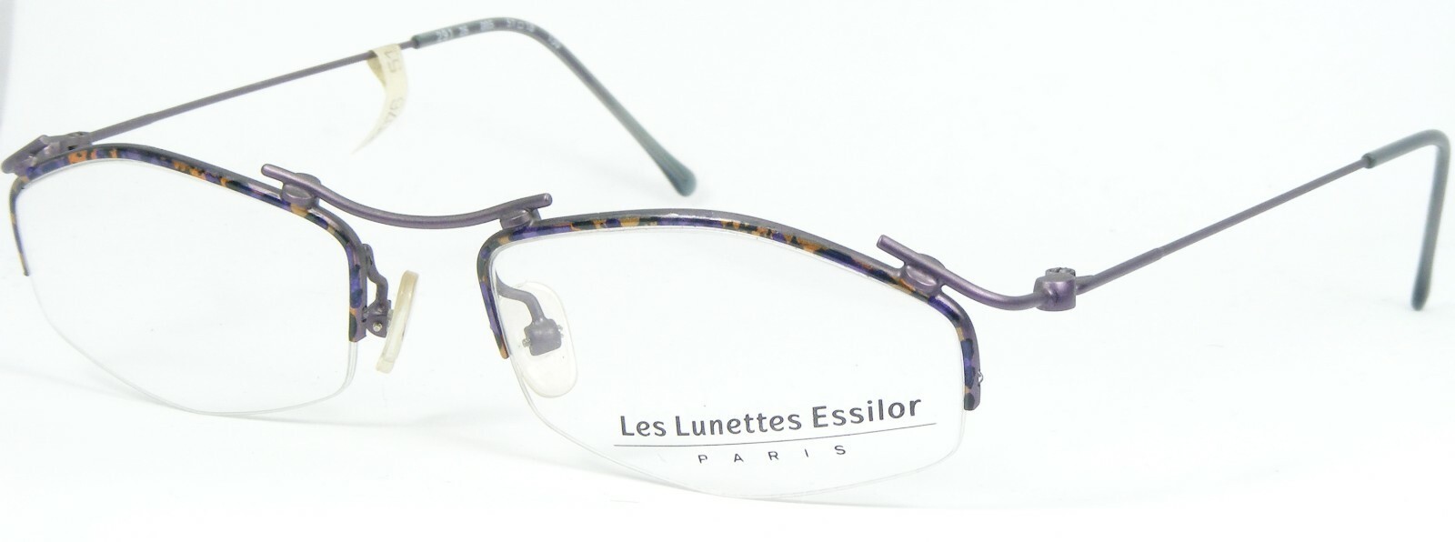 Las Gafas Essilor PARIS 291 26 005 Multicolor 51-18-130mm - $86.12