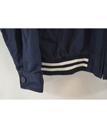Tommy Hilfiger Mens Yacht Jacket Regatta Striped Full Zip Hooded Small P... - £30.62 GBP