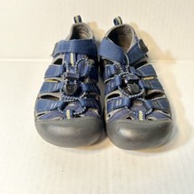 Keen Newport H2 Sandals Blue Depths / Gargoyle Size 13 - £23.19 GBP